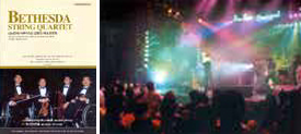 장애인의 날 BeOne콘서트 실시 (메사팝콘홀)/베데스다 현악4중주 음악회 개최(대전 엑스포아트홀, 예술의전당 콘서트홀)
